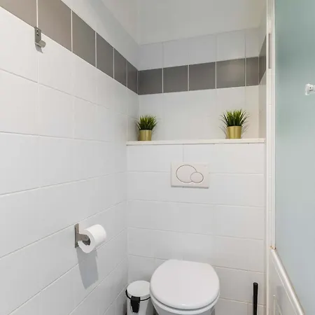 Apartment 204 - Jardins Des Plantes -paris 5 *
